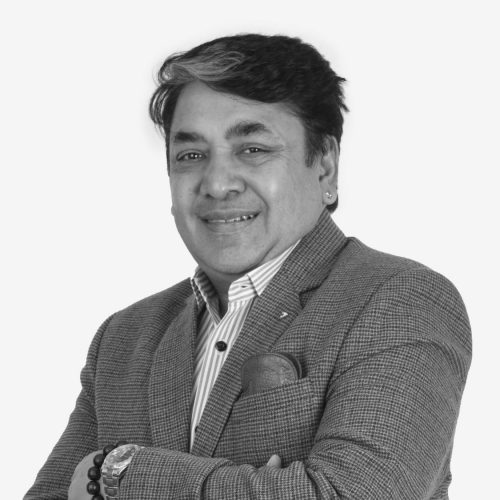 Dr. Tarun Gupta - Co-Founder