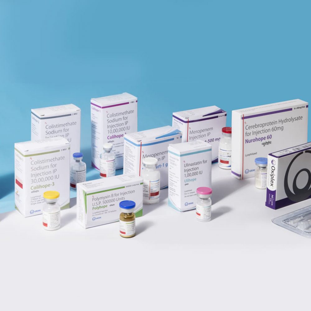 Urihk Pharma Products in India