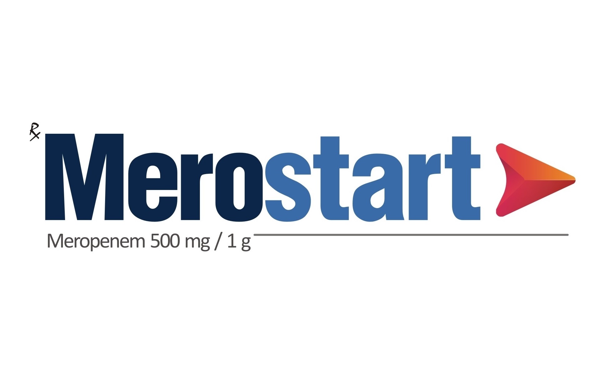 Merostart - Meropenem Injection 1g Logo