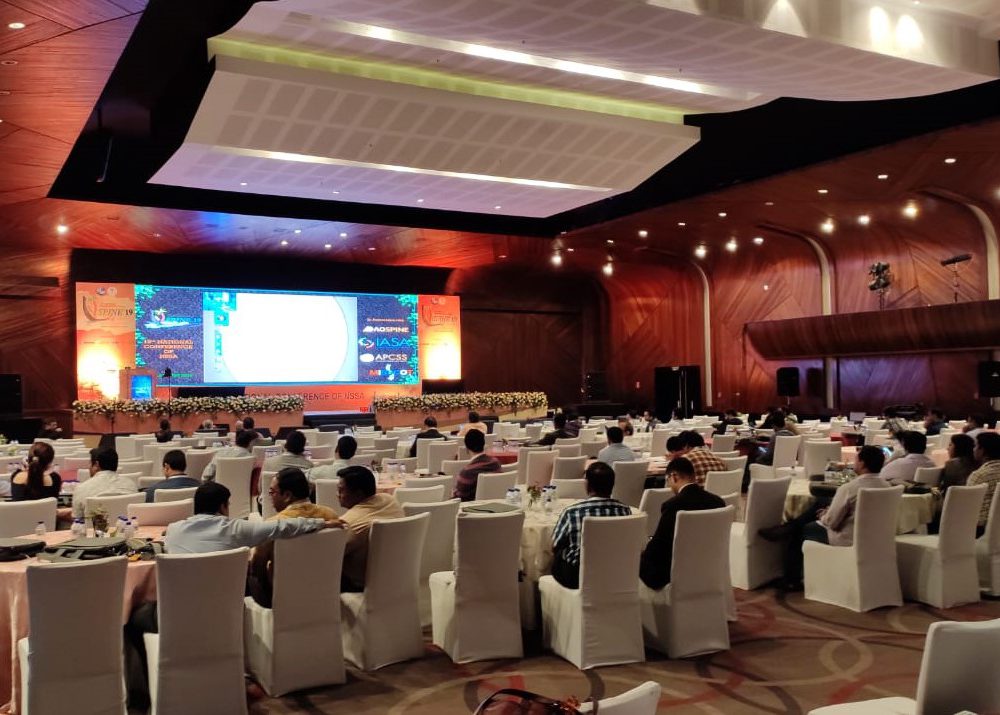 19th Annual Conference of NSSA in Kochi